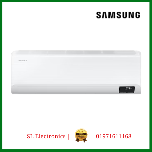 Samsung 1.5 Ton AR18CVFYAWKUFE Air Conditioner - Step-Up (Wi-Fi)