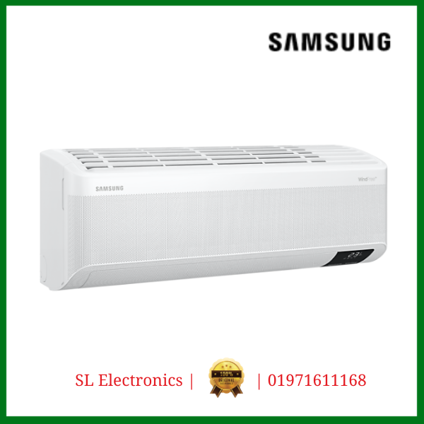 Samsung 1 Ton AR12CVFAMWKUFE Air Conditioner