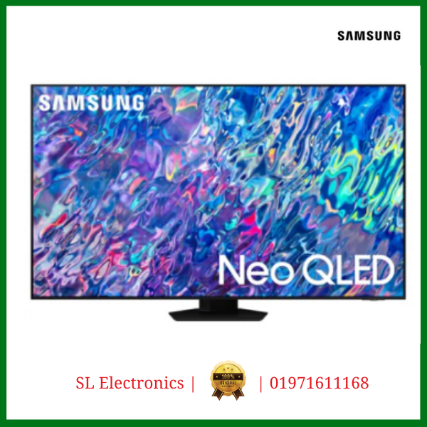 SAMSUNG 85QN85B 85 INCH NEO QLED UHD 4K SMART TV