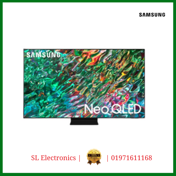 SAMSUNG 55QN90B 55-INCH NEO QLED UHD 4K SMART TV