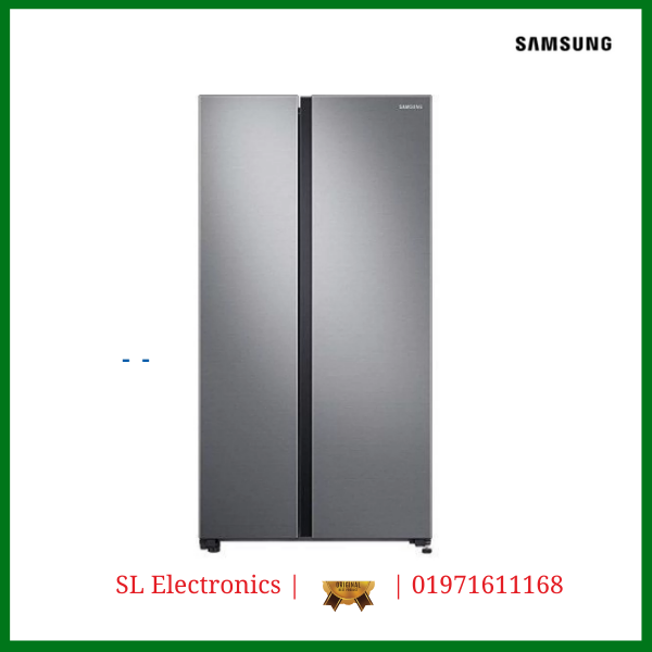 Samsung RS72R5001M9/D2 700 Liter Refrigerator