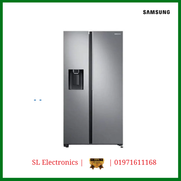 Samsung RS74R5101SL-D2 SpaceMax™ Technology 676 Liter Refrigerator