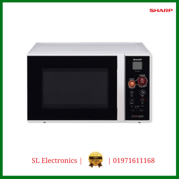 Sharp Microwave Oven R-279T | 22 Litres - Black