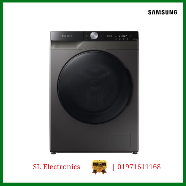 Front Loading Washing machine- 9 KG WW90T734DBXOTL