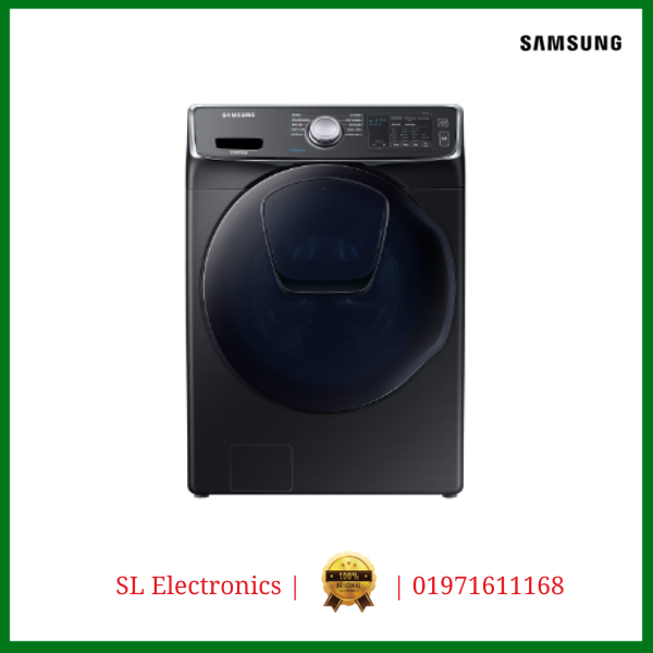 Front Loading Washing machine with Steam wash- 9KG WW91K54E0UX/TL