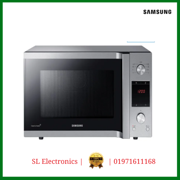 Samsung Convection Microwave Oven With Smart Sensor Technology Model- MC457TGRCSR/D2 Capacity-45L