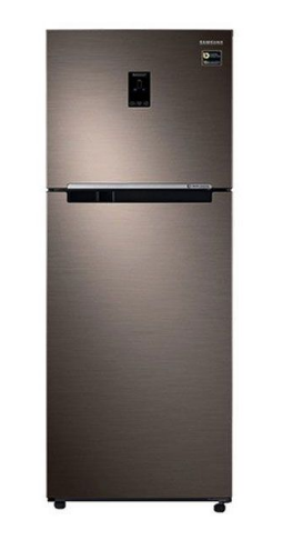 Samsung Twin Cooling Refrigerator | RT37K5532DX/D3 | 345 L