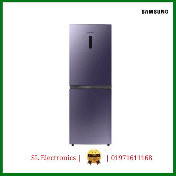 Samsung Bottom Mount Refrigerator | RB21KMFH5UT/D3 | 218 L