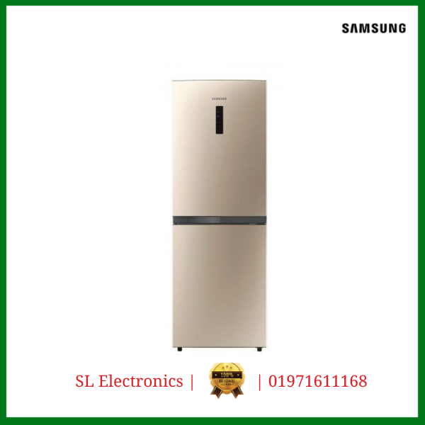 Samsung Refrigerator With Digital Inverter | RB21KMFH5SK/D3 | 218 L