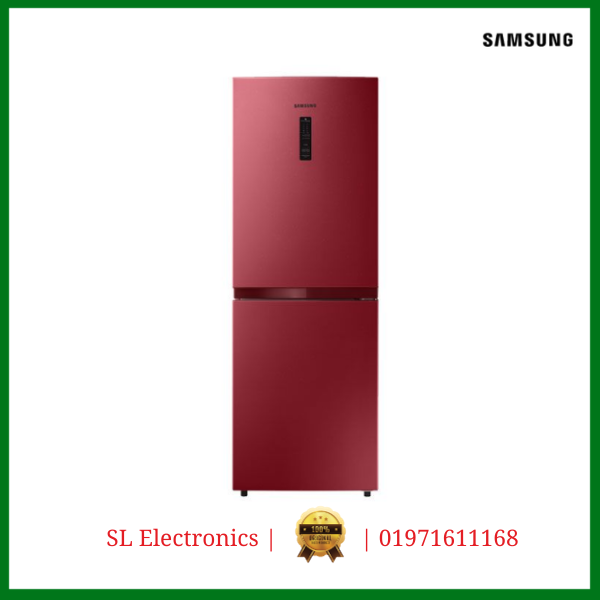 Samsung Bottom Mount Refrigerator | RB21KMFH5RH/D3 | 218 L