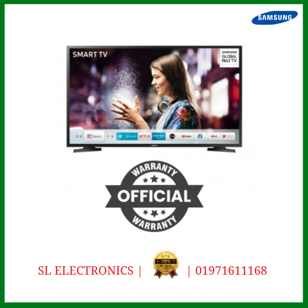 Samsung 43T5400 43-Inch Full HD Smart Led Television