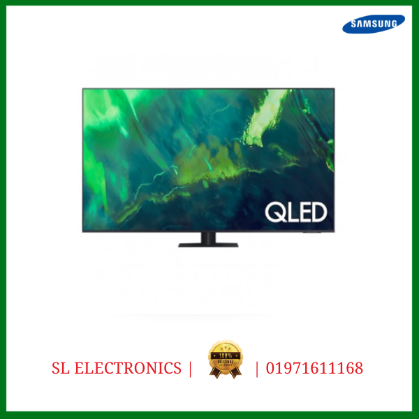 Samsung 55Q70A 55 Inch QLED 4K UHD Smart LED Television