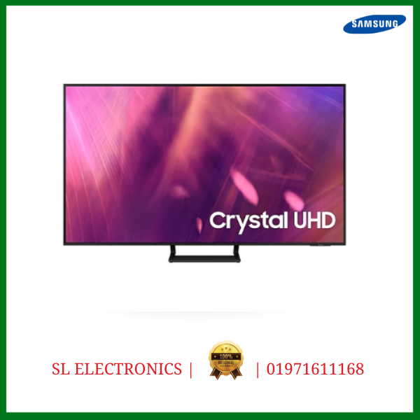 Samsung 55AU9000 55 Inch Crystal 4K UHD HDR Smart Television