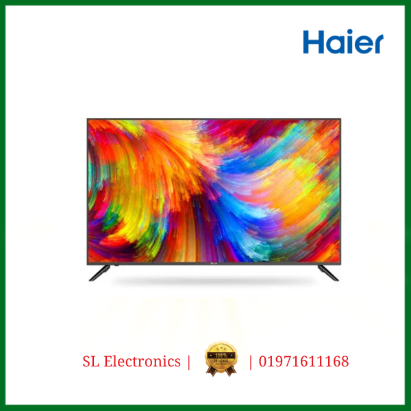 Haier H32K800X 32 Inch Bezel Less HD Google TV