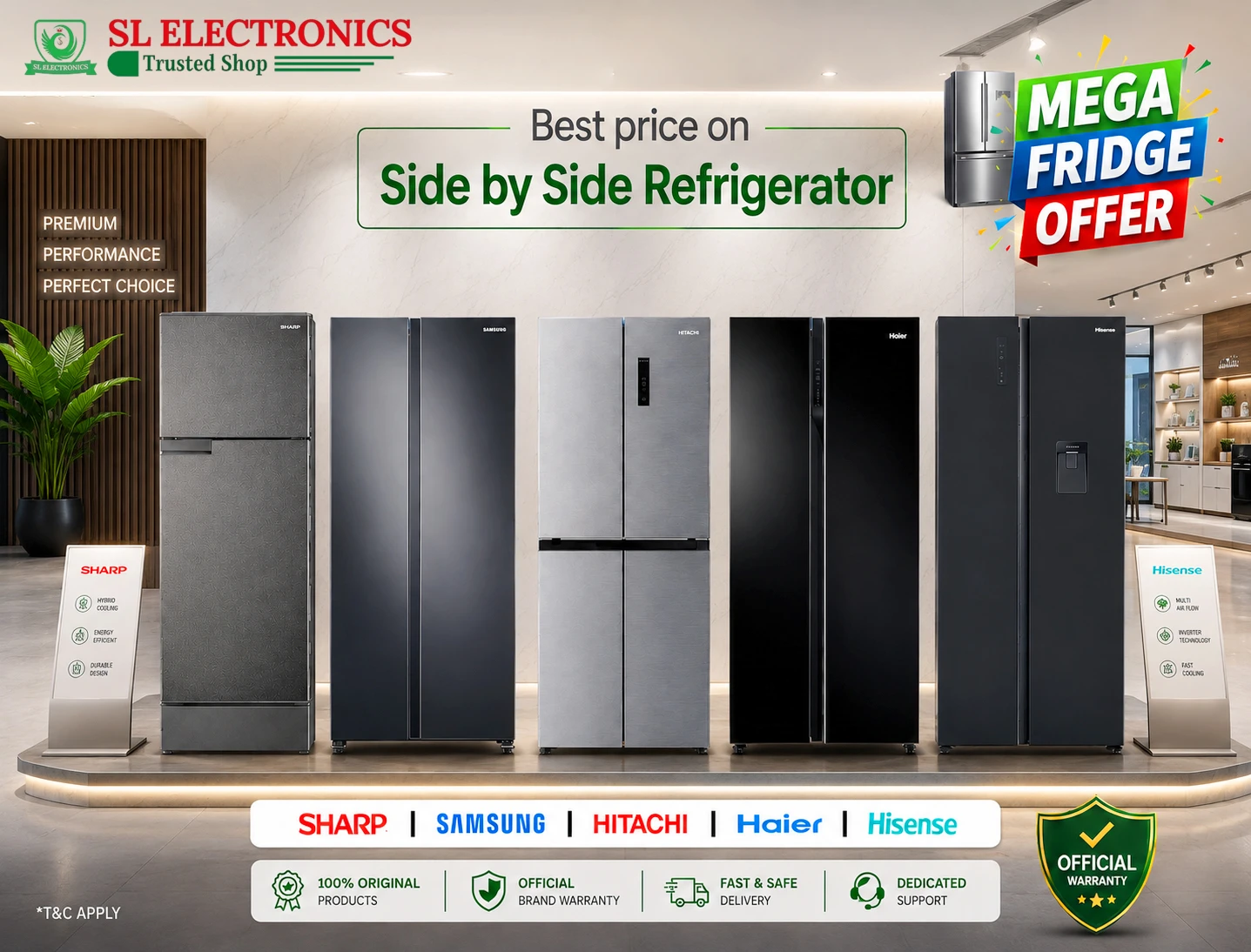Sl Electronices