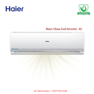 Haier 1.5 Ton Heat Cool Inverter AC