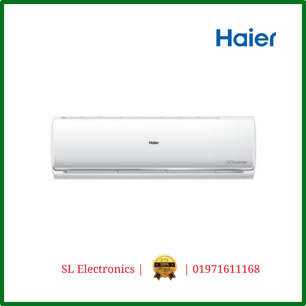 Haier HSU-18HeatCool 1.5 Ton HeatCool Inverter AC