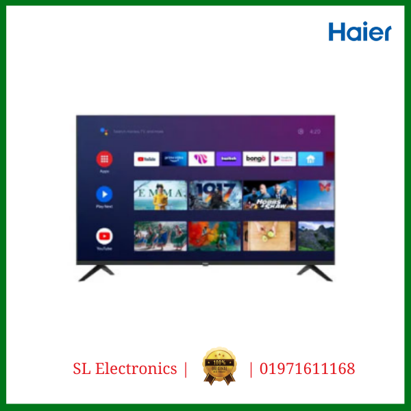 HAIER H43K800FX 43 INCH FHD ANDROID SMART TV