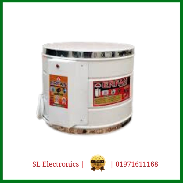 Earfan 67-Liter Automatic Electric Water Heater t Safety Filter (Fiber Body)