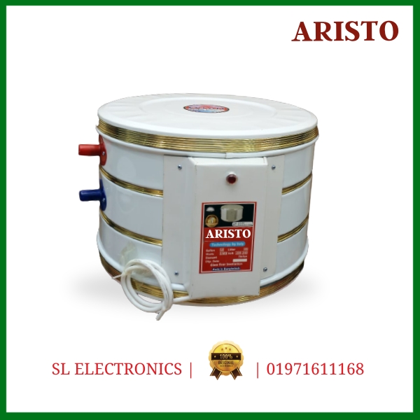 Aristo 30-Liter Automatic Water Heater (Fiber Body)