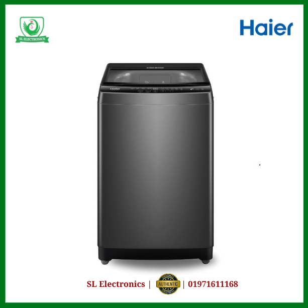 Haier HWM120-316S6 12Kg Top Load Automatic Washing Machine