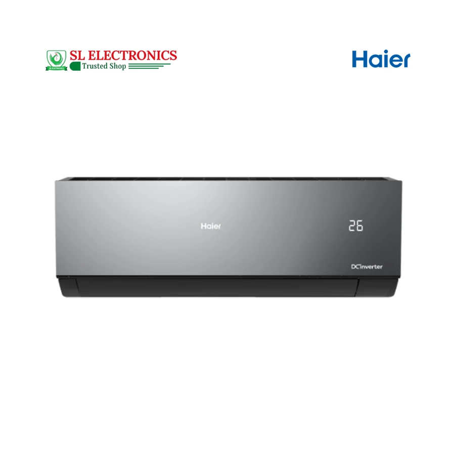 Haier 1.6 Ton UltimateCool T3 Hot & Cool Inverter AC (HSU-19UltimateCool) (INV)(Pro)(X6)(T3)