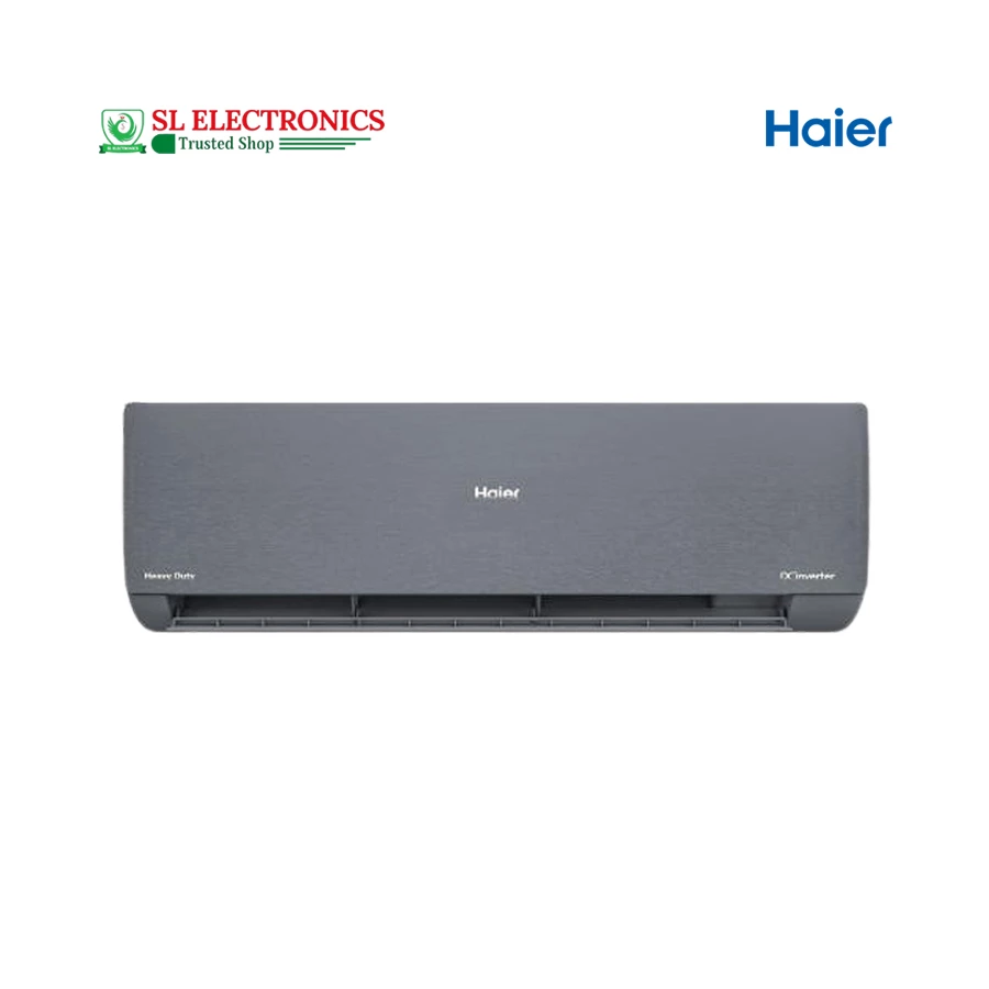 Haier 1.6 Ton Gravity AI Inverter AC (HSU-19Gravity) (INV)(Pro)(X6)