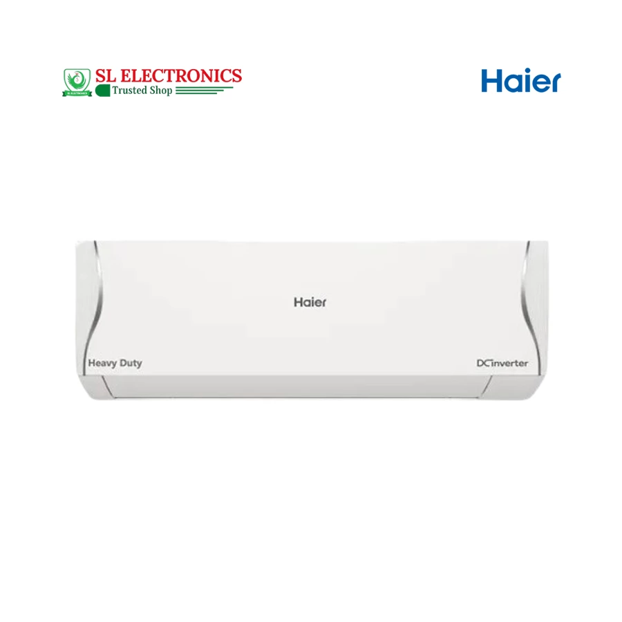 Haier 1.6 Ton AntirustCool Inverter Pro (HSU-19AntirustCool) (INV)(Pro)