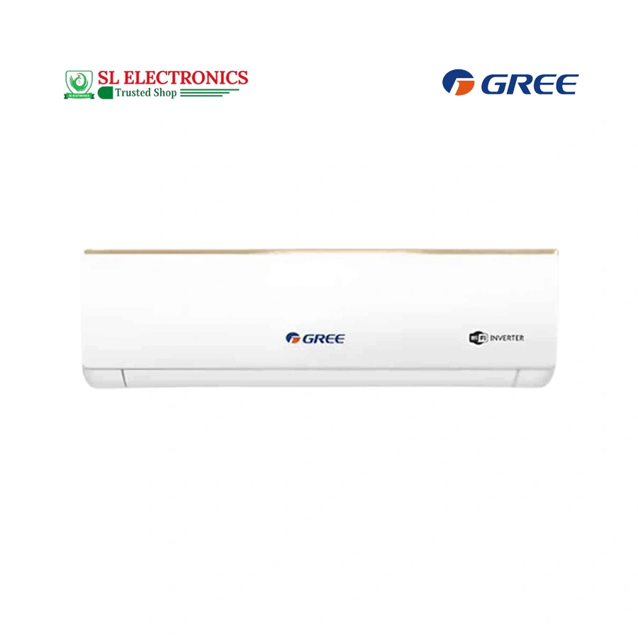 Gree 1.5 Ton Zeno Split Inverter AC (GS-18XZNA3V)