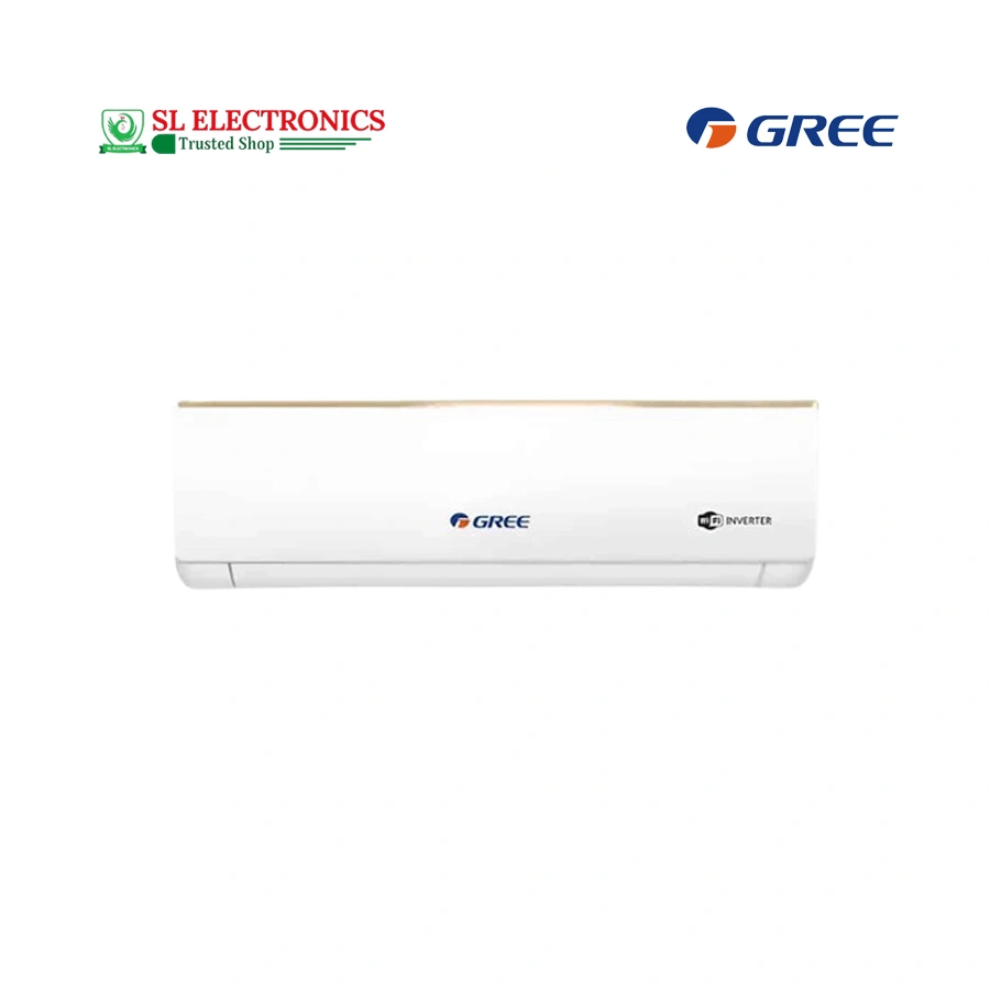 Gree 1 Ton Zeno Split Inverter AC (GS-12XZNA3V)