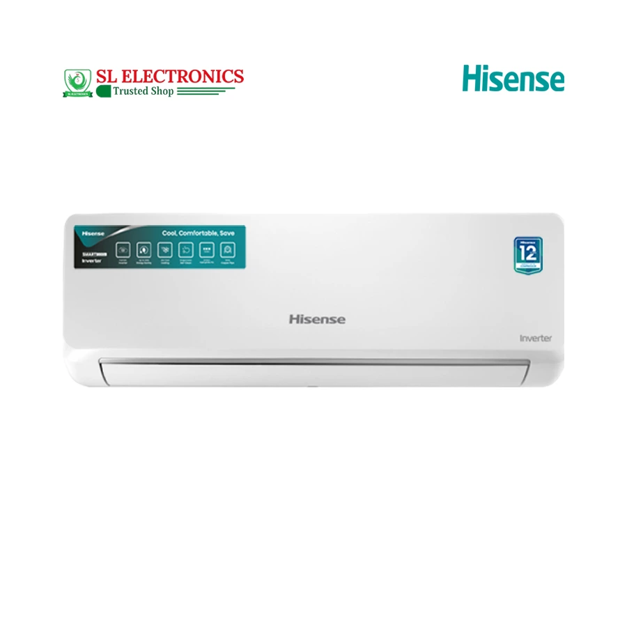 Hisense 2 Ton Smart cool Full DC Inverter AC (AS-22TW4RXBTD00BU)