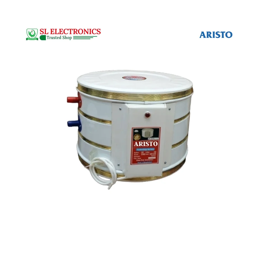 Aristo 67-Liter Automatic Water Heater (Fiber Body)