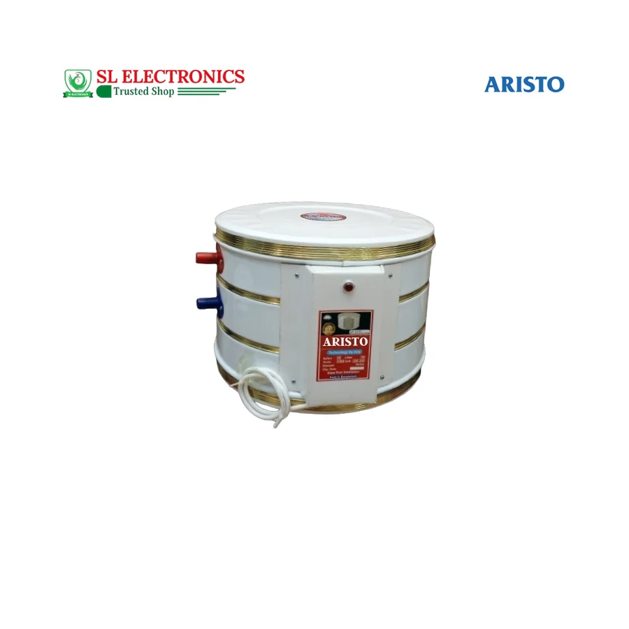 Aristo 30-Liter Automatic Water Heater (Fiber Body)