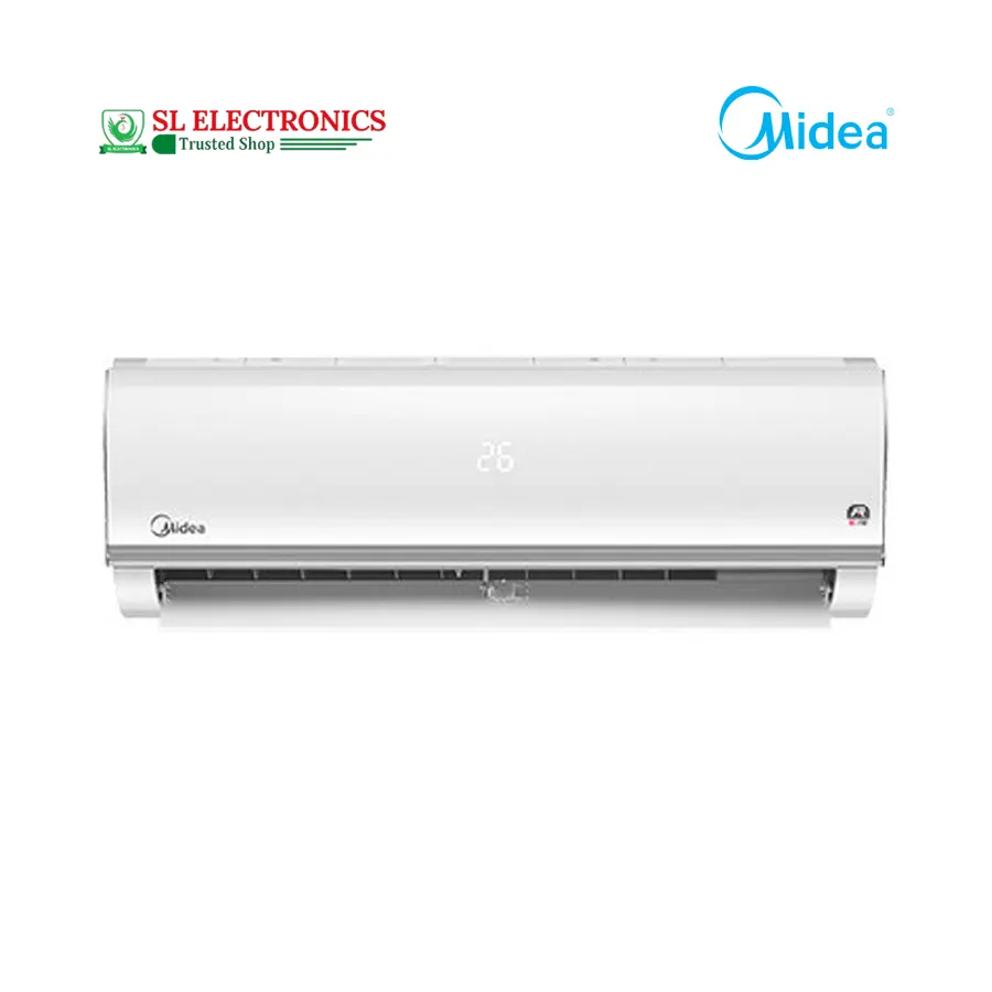 Midea  1 Ton Inverter Air Conditioner (MSI-12CRN)
