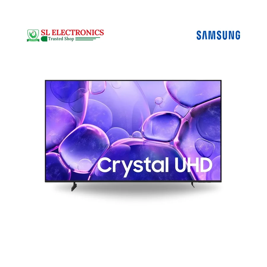 Samsung 55 Inch 4K UHD Crystal Smart Television (55AU9000)