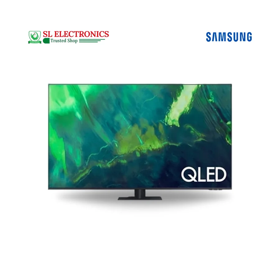 Samsung 43 Inch QLED 4K HDR Smart Television (43Q65A)