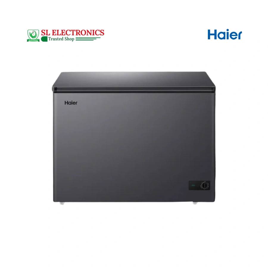 Haier 301 Liter Chest Freezer  (HCF-340SM)
