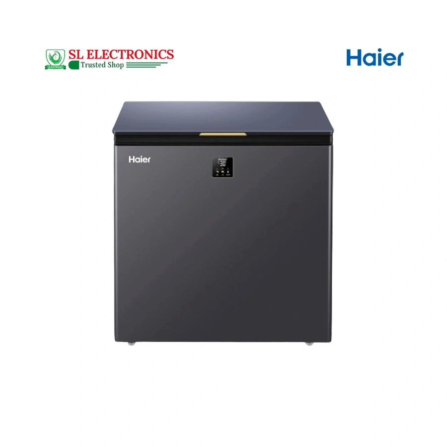 Haier 200 Liter  Chest Freezer (HCF-230SGE/HCF-230SGEL)