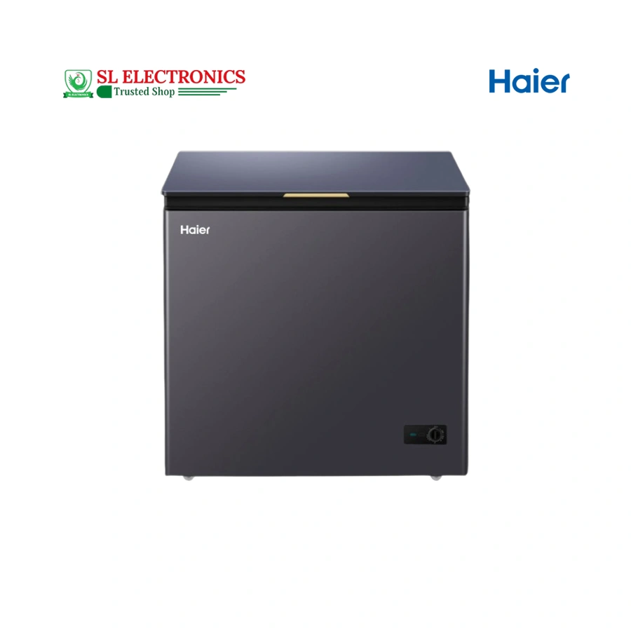Haier 200 Liter Chest Freezer (HCF-230SGM)