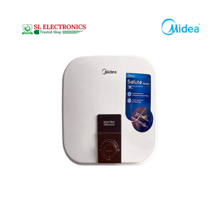 Midea 30 Liter Instant Water Heater (DSK38P5)