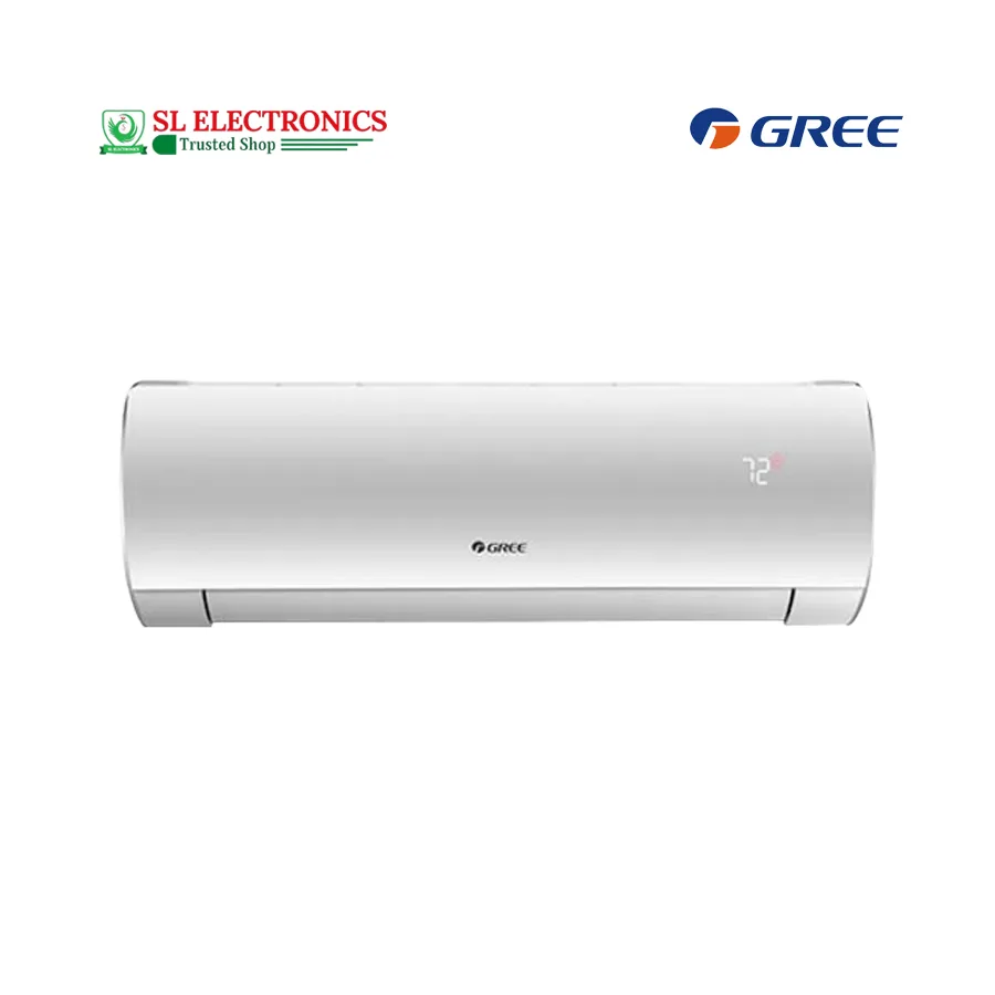 Gree 1 Ton Non Inverter Air Conditioner (GS-12XFA32)