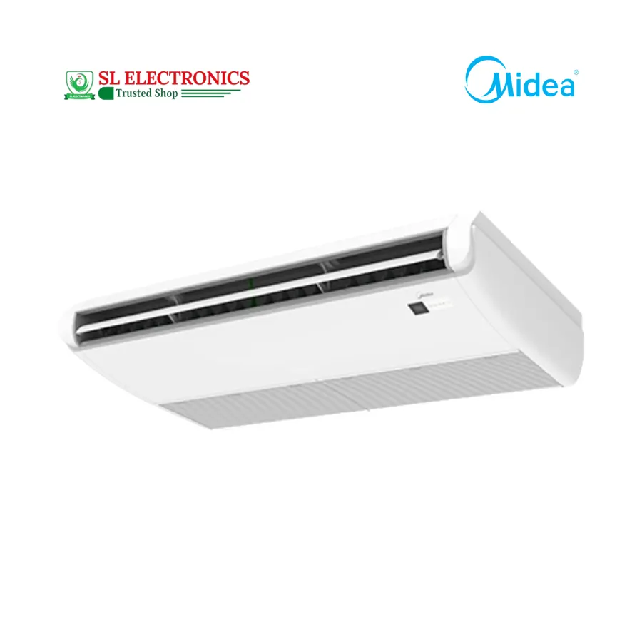 Midea 5 Ton Ceiling Type Non-Inverter Air Conditioner (White) (MUB-60CRN1)