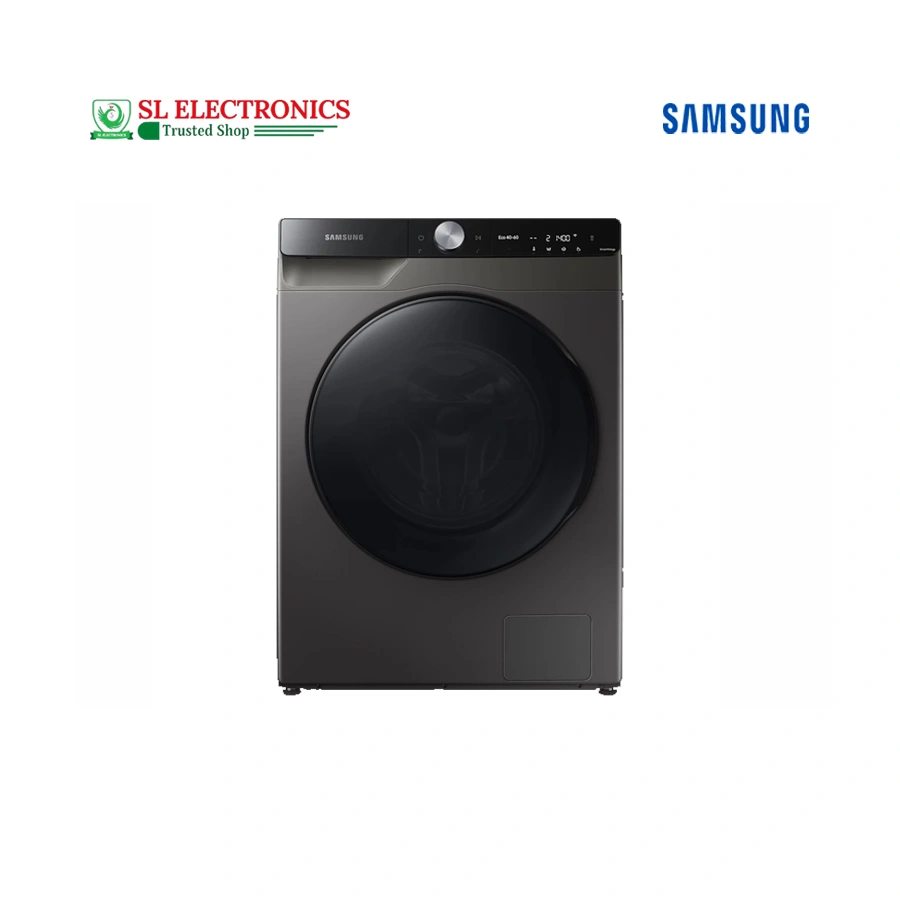 Samsung 9 kg Front Load Washing Machine (WW90T734DBXOTL)