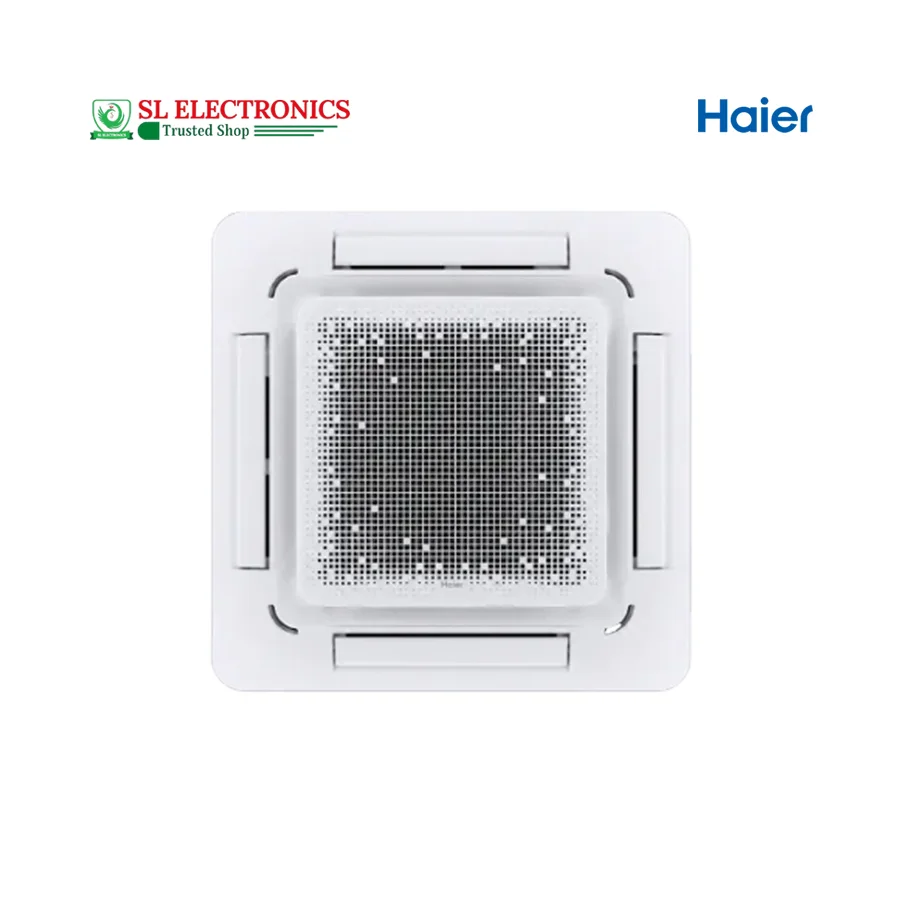 Haier 4 Ton SenseCool Cassette Type Inverter AC (HSU-48SenseCool) (INV)