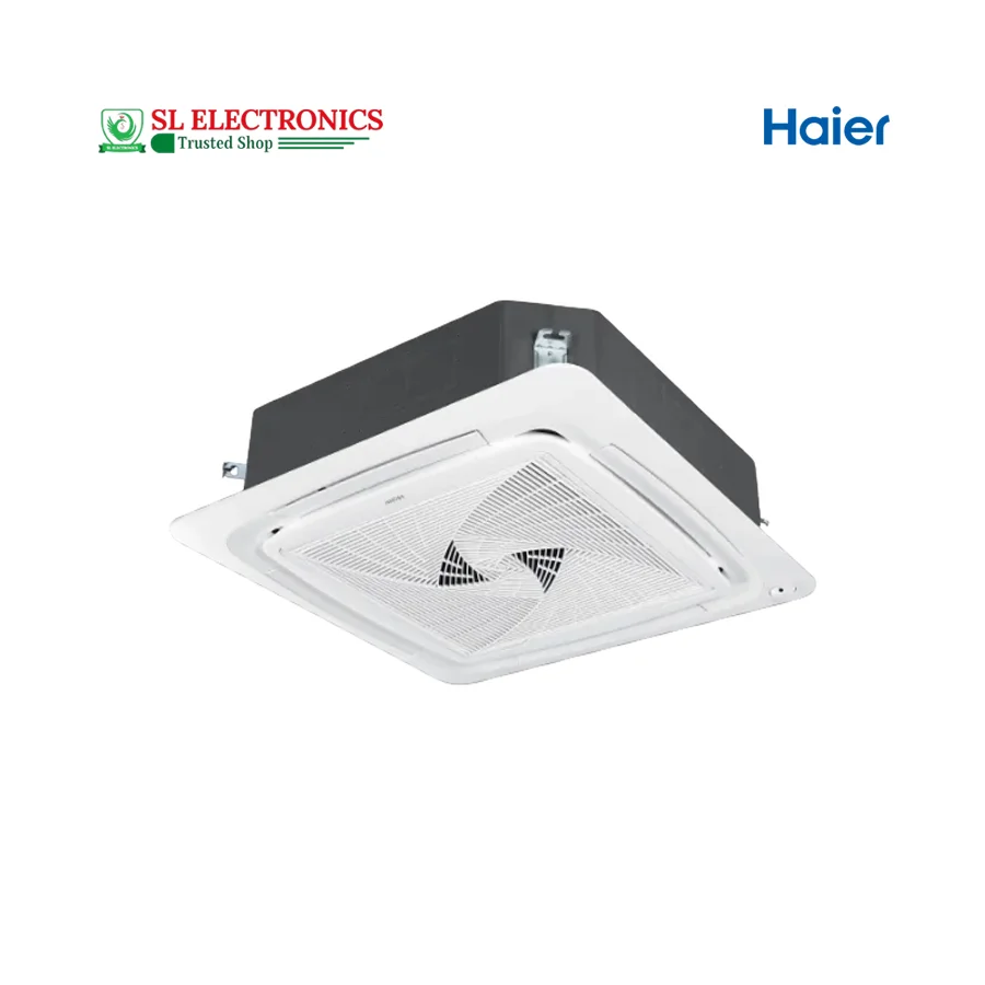 Haier 2.5 Ton Fixed Speed Cassette Type LCAC (HSU-30CassetteType)(Fix)