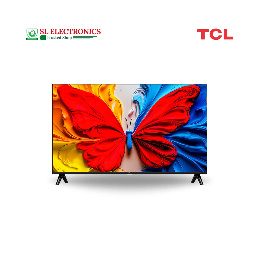 TCL 43 Inch QLED FHD Google TV (43S5K)