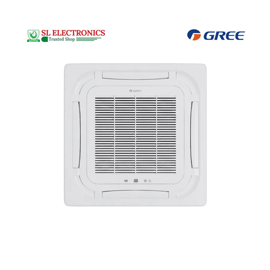 Gree 3 Ton Cassette Type Inverter Air Conditioner (GS-36XCTAV32)