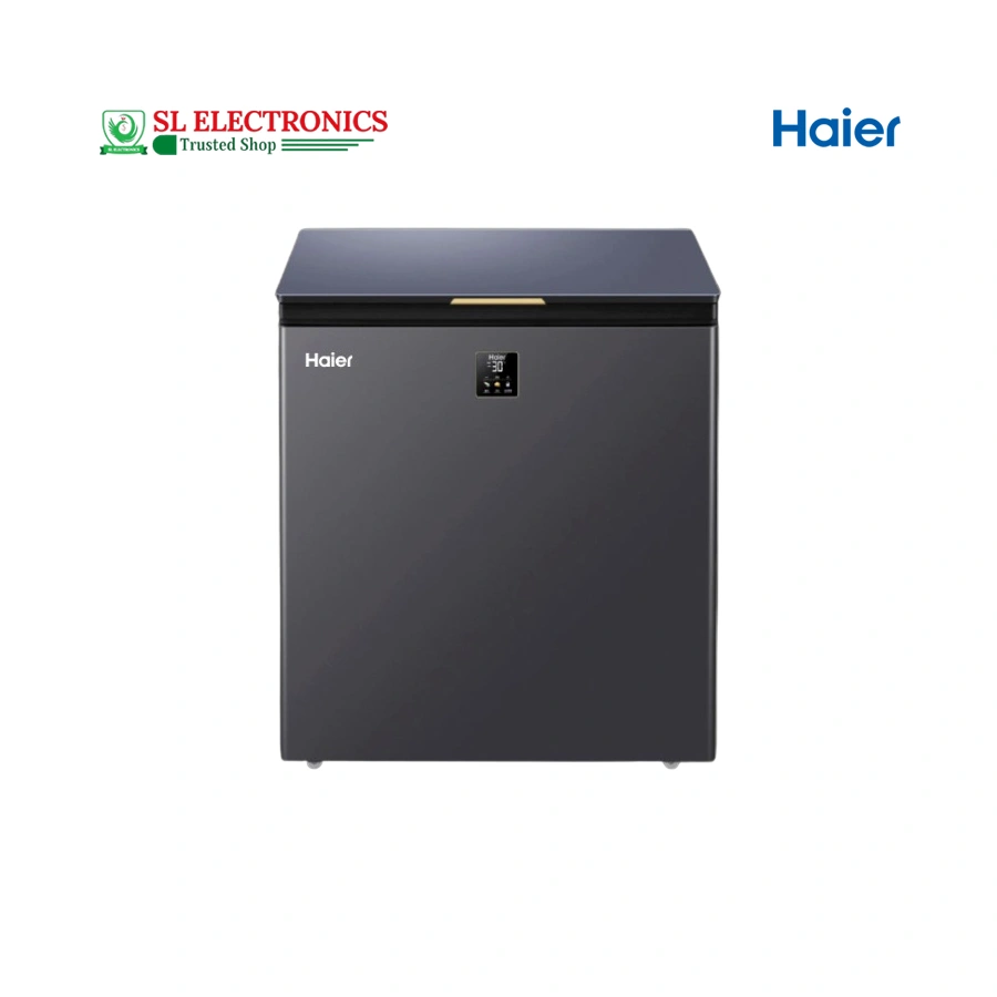 Haier 142 Liter Chest Freezer (HCF-175SGE / HCF-175SGEL)