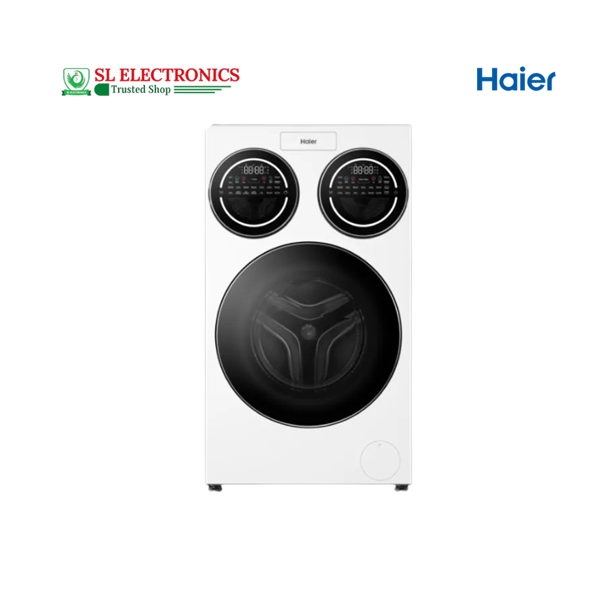 Haier 12+1+1 KG Multiwash Washing Machine (HW140-BD14697WU1)