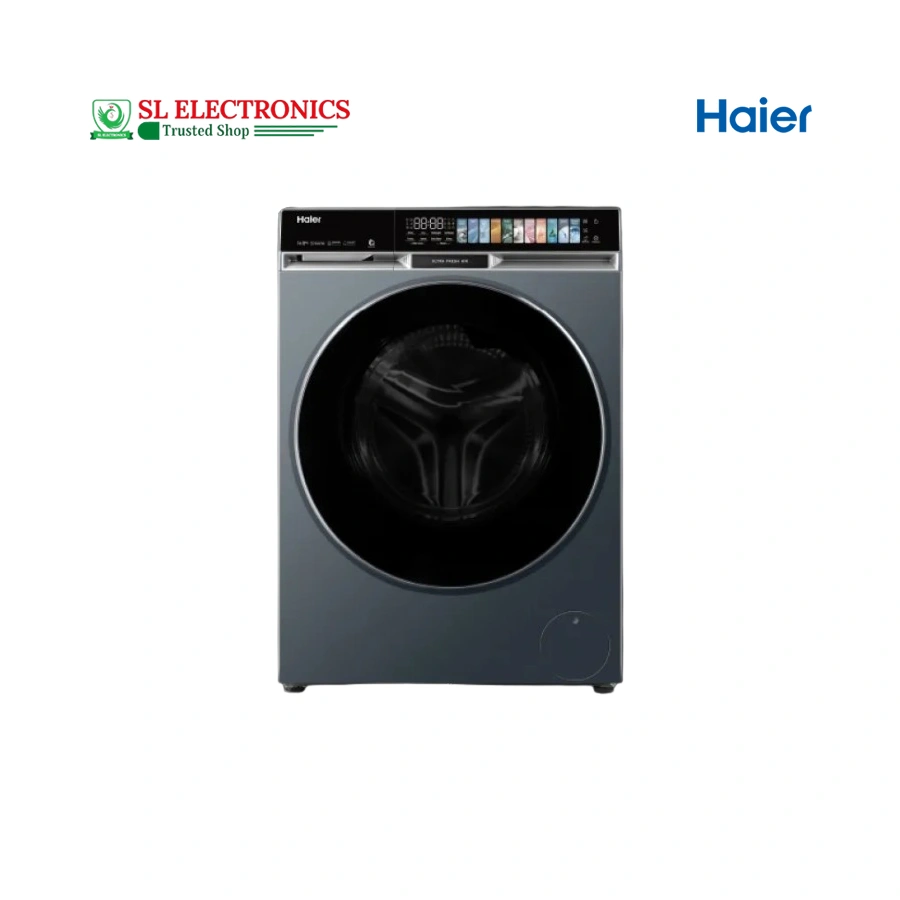 Haier 14+8 KG All-in-One Washer Dryer (HWD140-BPD14387GNU1)